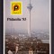 ✅(V 1) Germania &#039;83,bloc/vinieta oficiala Expozitia Philatelia Dusseldorf,MNH