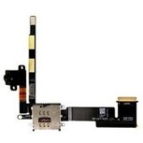 Apple iPad 2 Wifi + 3G Audio Jack Flex Cable Original Promo