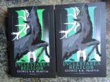 Inclestarea regilor 2 volume Seria Cantec de gheata si foc 2, George R.R. Martin