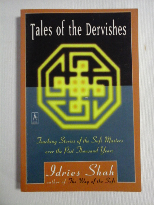 TALES OF THE DERVISHES - Idries SHAH