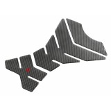 Autocolant protectie rezervor motocicleta Pro-Tank X3 - Carbon Garage AutoRide