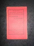 SYNDICALISME &amp; SOCIALISME (1908)