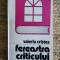 Valeriu Cristea - Fereastra criticului