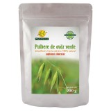 Pulbere de ovaz verde, 200g, Phyto Biocare