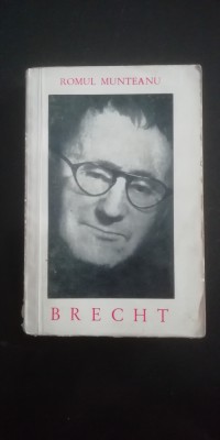 myh 525s - ROMUL MUNTEANU - BRECHT - ED 1966 foto