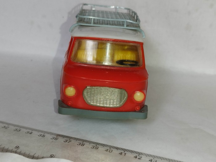bnk jc RDG Piko - Barkas B 1000 - cu frictiune - mecanism perfect functional