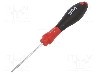 Surubelnita plata WIHA SoftFinish 2.0x0.4mm, lungime 169mm, otel crom-vanadium-molibden