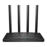 Cumpara ieftin Router wireless TP-LINK Archer C6 Dual-Band WiFi 5 Gigabit cu Tehnologie OneMesh&acirc;&cent; ArcherC6