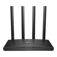Router wireless TP-LINK Archer C6 Dual-Band WiFi 5 Gigabit cu Tehnologie OneMesh&acirc;&cent; ArcherC6
