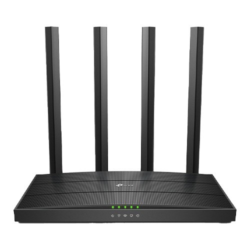 Router wireless TP-LINK Archer C6 Dual-Band WiFi 5 Gigabit cu Tehnologie OneMesh&acirc;&cent; ArcherC6