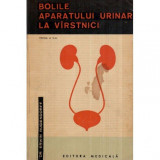 Erwin Rugendorff - Bolile aparatului urinar la varstnici - 114186