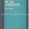 Tratatul De La Varsovia 1955-1980. Culegere De Documente