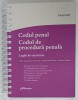 Codul Penal, Procedura Penala &amp; Legile Executare 2022, Ioan-Paul Chis, Victor Vaduva, Editura Hamangiu, Drept, Coperta Cartonata