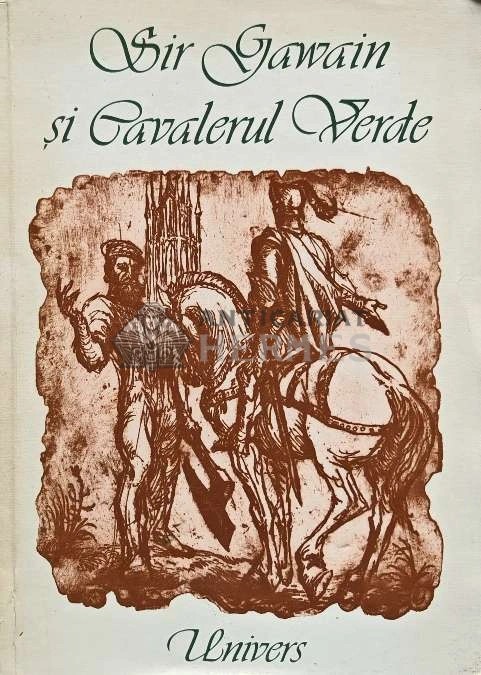 Sir Gawain si Cavalerul Verde (@D103)