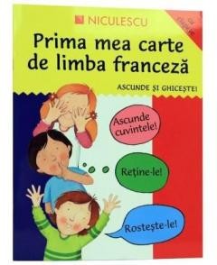 Ascunde si ghiceste. Prima mea carte de limba franceza foto
