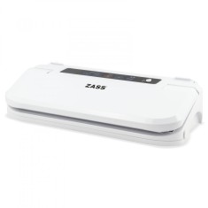 Aparat de vidat alimente Zass ZVS 03 ALB - NOU