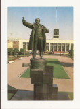 CP1 -Carte Postala - RUSIA - LENINGRAD - Monument of Lenin, necirculata 1986, Fotografie