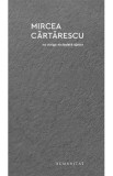 Nu striga niciodata ajutor - Mircea Cartarescu
