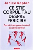 Ce stie corpul tau despre fericire. Cum sa-ti reprogramezi creierul cu ajutorul corpului - 2025 - Janice Kaplan (@G113)