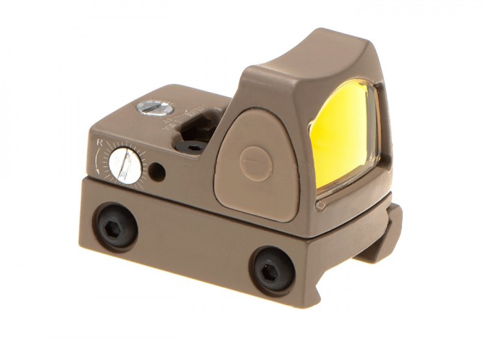 Red Dot RMR Aim-O TAN