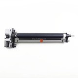 Kyocera original v&aacute;lec DK-7105, 302NL93020, black, 300000str.