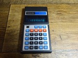 Calculator de birou vintage Toshiba BC-8112SL /afisaj vfd -japan