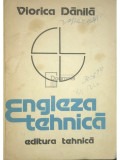 Viorica Dănilă - Engleza tehnică (editia 1982)