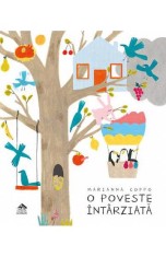 O poveste intarziata - Marianna Coppo, Cartea copiilor