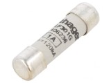Siguranță gG 1A 500VAC 10x38mm, Hager