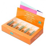 Fiole Dermatita si Matreata, anti-cadere Equitox Tricosystem Rueber 10*10ml