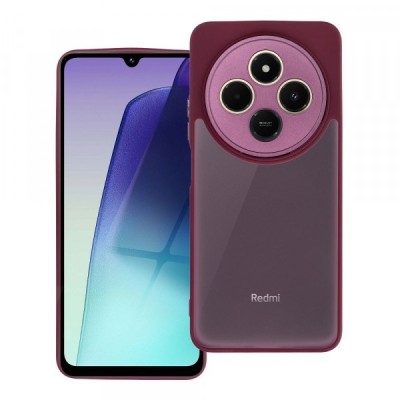 Husa pentru Xiaomi Poco C75 5G / C75 / Redmi 14C, OEM, Variete, Violet foto