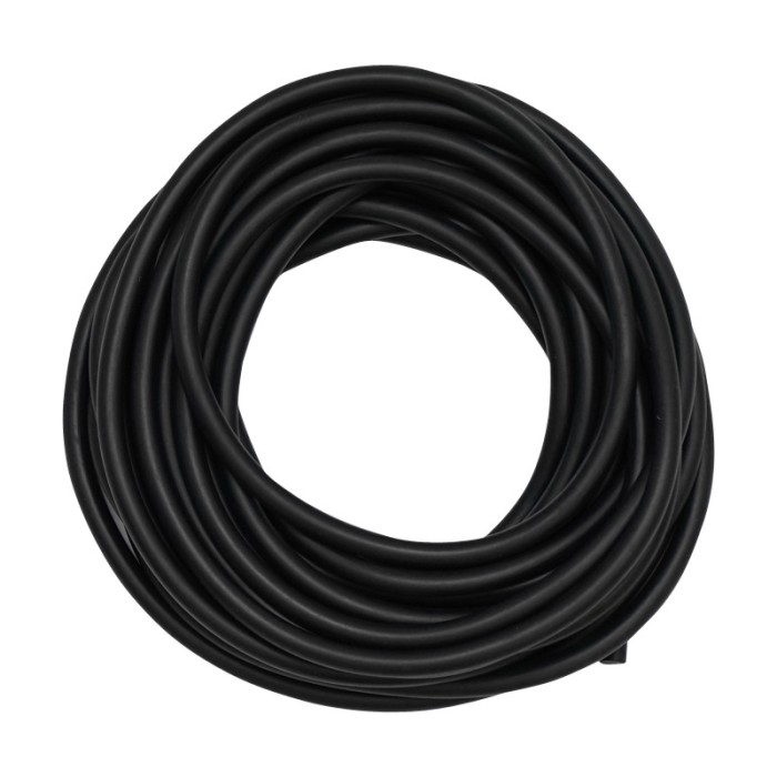 Rola 10m snur etansare din cauciuc rotund NBR 9mm