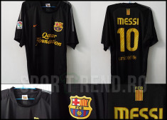 Tricou de Fotbal FC Barcelona Messi foto