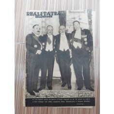 Revista Realitatea Ilustrata nr.387/1943