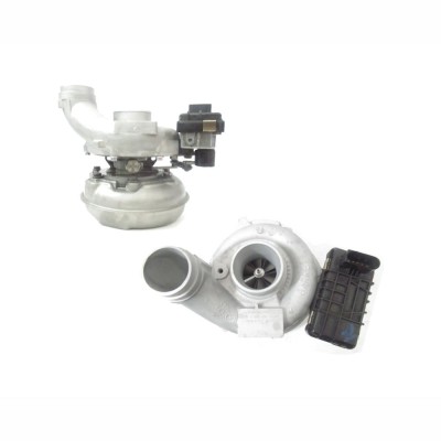 Turbocompresor Mercedes R-Class, M-Class, Gl-Class, Clasa E, Cls, Clk, Clasa C, EU foto