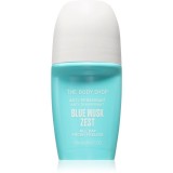 The Body Shop Blue Musk Zest antiperspirant roll-on 50 ml