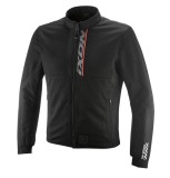 Cumpara ieftin Geaca (jacheta) motociclete barbati Roadster Ixon vara model Ostro MS culoare: negru/rosu, XXXL