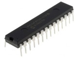 Microcontroler PIC 7kB 20MHz cu A/E/USART și MSSP (SPI/I2C)