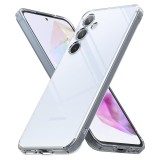 Husa pentru samsung galaxy a35 5g, ringke fusion, clear
