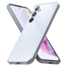 Husa pentru samsung galaxy a35 5g, ringke fusion, clear foto