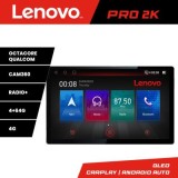 Navigatie Chevrolet Captiva K-020 Lenovo PRO 4+64 13 inch 2K android 4G DSP gps internet 8Core CarStore Technology