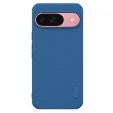 Husa pentru google pixel 9 / 9 pro - nillkin super frosted shield pro - blue