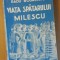 RADU BOUREANU - VIATA SPATARULUI MILESCU