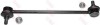 Brat/bieleta suspensie, stabilizator LEXUS RX (MHU3, GSU3, MCU3) (2003 - 2008) TRW JTS7537