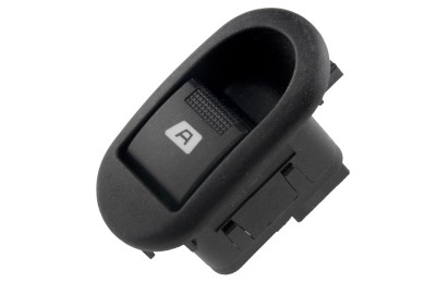 Comutator macara geam Citroen C2 2002-, C3 2002-, Peugeot 1007 2005-, 4 Pini, NTY EWS-CT-003 foto