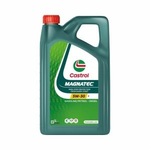 Ulei Motor Castrol Magnatec 5W30 P &amp;ndash; 5L foto