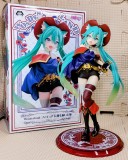 Hatsune Miku Wonderland Puss in Boots Figurină Anime 18cm