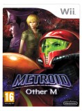 Metroid Other M WII