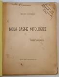 NOUA BASME MITOLOGICE de DEM. ANDREESCU , COPERTI REFACUTE