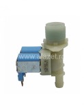Electroventil/ electrovalva masina de spalat Beko, Arctic, 2 cai - piesa originala 2901250100